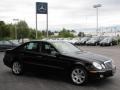 Black - E 350 4Matic Sedan Photo No. 3