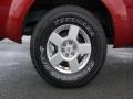 Red Brawn - Frontier SE Crew Cab Photo No. 30