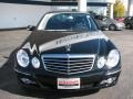 Black - E 350 4Matic Sedan Photo No. 2
