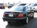 Black - E 350 4Matic Sedan Photo No. 4