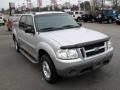 2002 Silver Birch Metallic Ford Explorer Sport Trac 4x4  photo #5