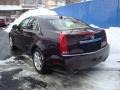Black Cherry - CTS 4 AWD Sedan Photo No. 3
