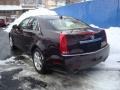 2009 Black Cherry Cadillac CTS 4 AWD Sedan  photo #3