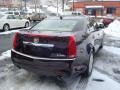 2009 Black Cherry Cadillac CTS 4 AWD Sedan  photo #5