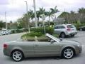Alpaka Beige Metallic - A4 2.0T Cabriolet Photo No. 6