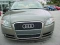 Alpaka Beige Metallic - A4 2.0T Cabriolet Photo No. 8