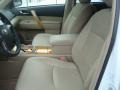 2009 Blizzard White Pearl Toyota Highlander Hybrid Limited 4WD  photo #10