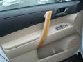 2009 Blizzard White Pearl Toyota Highlander Hybrid Limited 4WD  photo #15
