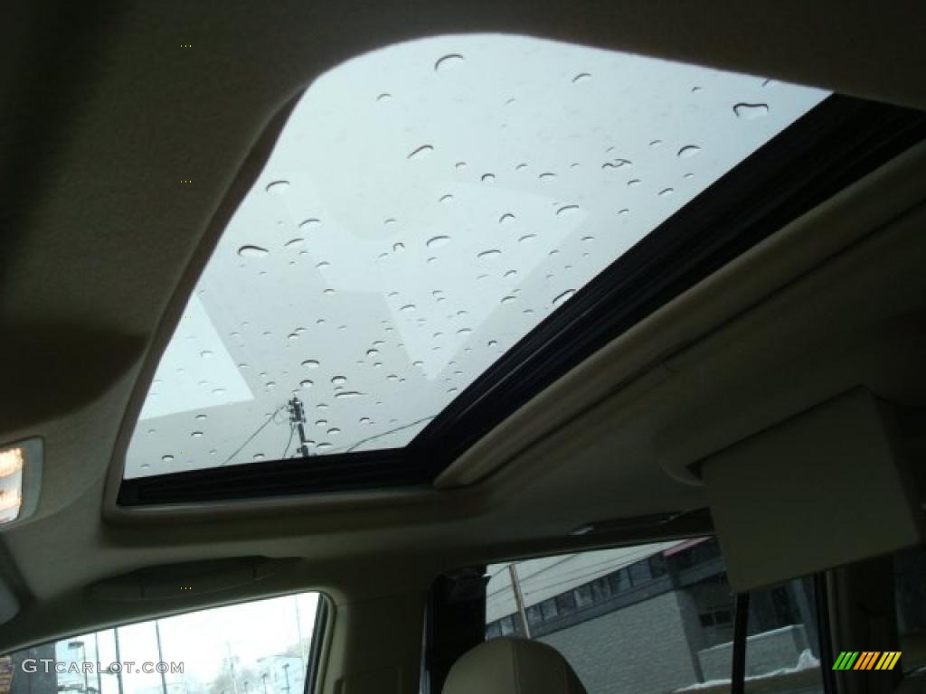 2009 Highlander Hybrid Limited 4WD - Blizzard White Pearl / Sand Beige photo #16