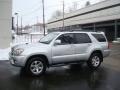 2008 Titanium Metallic Toyota 4Runner Sport Edition 4x4  photo #1