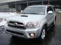 2008 Titanium Metallic Toyota 4Runner Sport Edition 4x4  photo #8