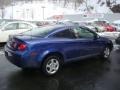 2006 Laser Blue Metallic Chevrolet Cobalt LS Coupe  photo #5