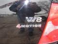 2003 Black Volkswagen Passat W8 4Motion Sedan  photo #19