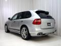 2010 Crystal Silver Metallic Porsche Cayenne GTS  photo #5