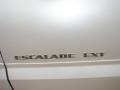 White Diamond - Escalade EXT AWD Photo No. 20