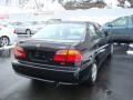 Flamenco Black Pearl - Civic EX Sedan Photo No. 4
