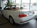 Alpine White - 3 Series 330i Convertible Photo No. 4