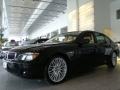 2007 Black Sapphire Metallic BMW 7 Series 750Li Sedan  photo #1