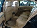 2007 Black Sapphire Metallic BMW 7 Series 750Li Sedan  photo #9