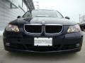 2007 Monaco Blue Metallic BMW 3 Series 328xi Sedan  photo #2