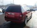 2007 Redfire Metallic Ford Explorer XLT 4x4  photo #4