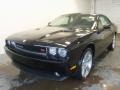 Brilliant Black Crystal Pearl - Challenger R/T Photo No. 1