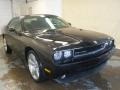 Brilliant Black Crystal Pearl - Challenger R/T Photo No. 10