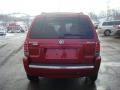 Vivid Red Metallic - Mariner Luxury 4WD Photo No. 3