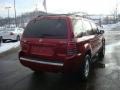 Vivid Red Metallic - Mariner Luxury 4WD Photo No. 4