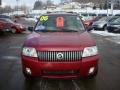 Vivid Red Metallic - Mariner Luxury 4WD Photo No. 10