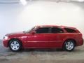 2006 Inferno Red Crystal Pearl Dodge Magnum SXT  photo #6