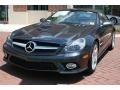 Steel Grey Metallic - SL 550 Roadster Photo No. 20