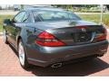 Steel Grey Metallic - SL 550 Roadster Photo No. 22