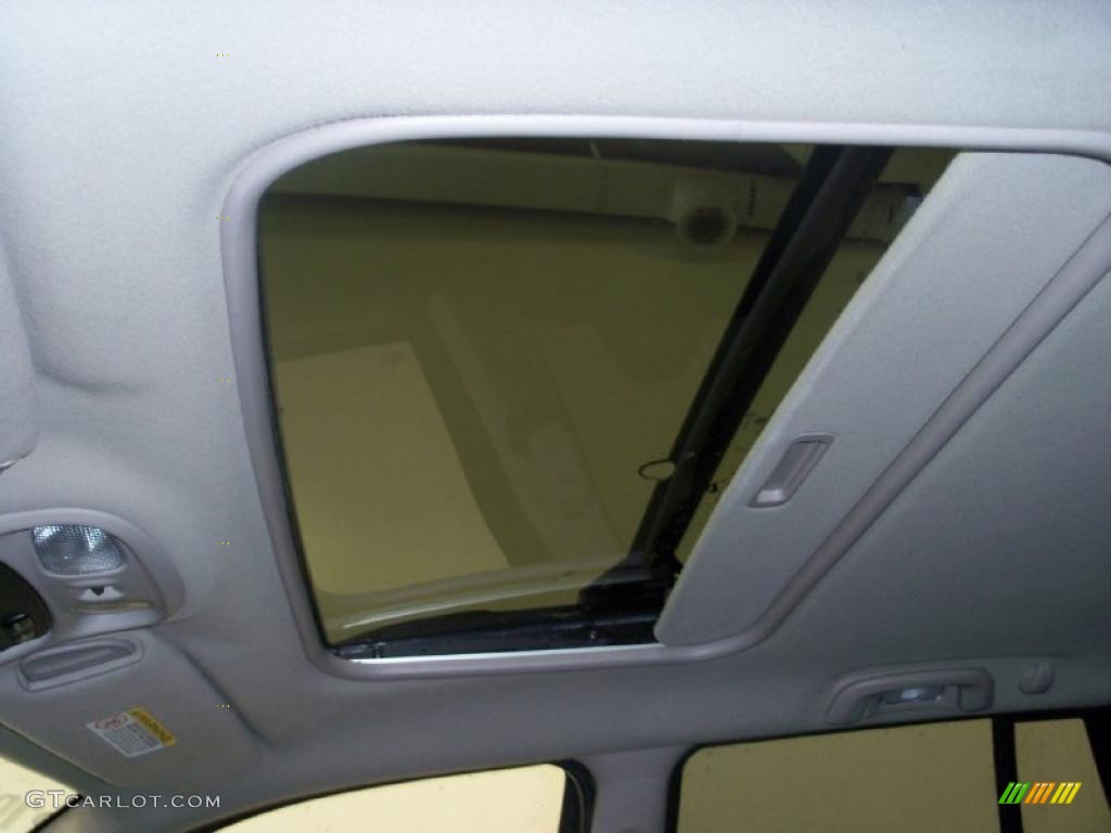 2004 Grand Cherokee Laredo 4x4 - Onyx Green Pearl / Dark Slate Gray photo #5