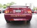 2004 40th Anniversary Crimson Red Metallic Ford Mustang GT Coupe  photo #8