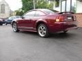 2004 40th Anniversary Crimson Red Metallic Ford Mustang GT Coupe  photo #10