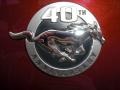 2004 40th Anniversary Crimson Red Metallic Ford Mustang GT Coupe  photo #17