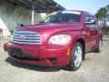 2007 Sport Red Metallic Chevrolet HHR LS  photo #2