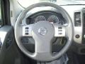 Storm Gray - Frontier LE Crew Cab Photo No. 6