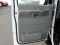 2008 Oxford White Ford E Series Van E150 Cargo  photo #9