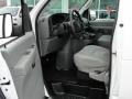 2008 Oxford White Ford E Series Van E150 Cargo  photo #11