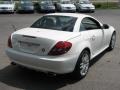 Arctic White - SLK 300 Roadster Photo No. 4