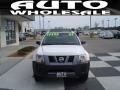 Avalanche White - Xterra X 4x4 Photo No. 2