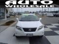 2010 Starfire White Pearl Lexus RX 350  photo #2