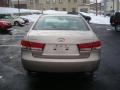 2007 Golden Beige Hyundai Sonata SE V6  photo #4