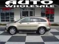 2007 Borrego Beige Metallic Honda CR-V EX-L  photo #1