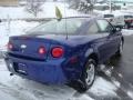 2006 Laser Blue Metallic Chevrolet Cobalt LS Coupe  photo #4
