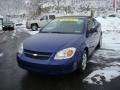 2006 Laser Blue Metallic Chevrolet Cobalt LS Coupe  photo #8