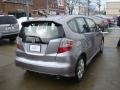 2009 Storm Silver Metallic Honda Fit Sport  photo #4