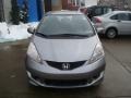 2009 Storm Silver Metallic Honda Fit Sport  photo #7